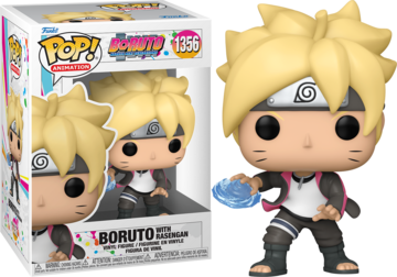 Boruto with Rasengan (Boruto) - Destination Retro