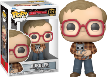 Bubbles (Trailer Park Boys) - Destination Retro