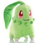 PLUSH - CHIKORITA - POKEMON - Destination Retro