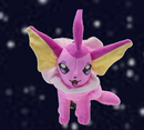 PLUSH - SHINY VAPOREON - POKEMON - Destination Retro