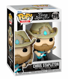 Chris Stapleton (Chris Stapleton) - Destination Retro