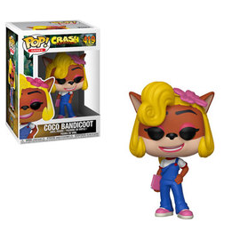 Coco Bandicoot (Crash Bandicoot) - Destination Retro
