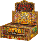 FLESH AND BLOOD  - DUSK TILL DAWN - 1ST EDITION - BOOSTER BOX - Destination Retro