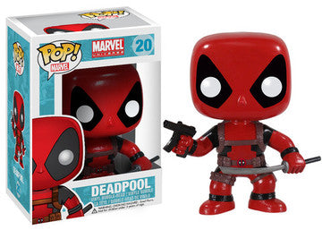 Deadpool (Marvel Universe) - Destination Retro