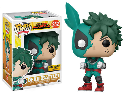 Deku (Battle) (My Hero Academia) - Destination Retro