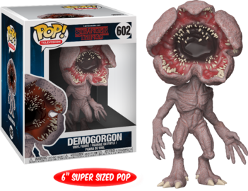 Demogorgon 6" (Stranger Things) - Destination Retro