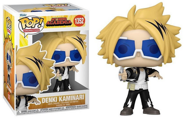 Denki Kaminari (My Hero Academia) - Destination Retro