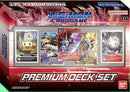 DIGIMON CARD GAME - PREMIUM DECK SET - Destination Retro
