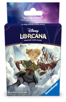 TCG - SLEEVES - DISNEY LORCANA - 65 - Tink - Destination Retro