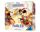 Disney Lorcana: Fabled - Trove (Available August 29th) - Destination Retro