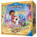 Disney Lorcana: Hyperia City - Illumineer's Trove (Available In-Store October 16th, Ships October 23rd)
