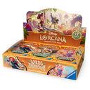 Disney Lorcana: Wilds Unknown Booster Box (Available May 8th) - Destination Retro