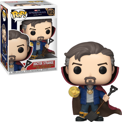 Doctor Strange (Spider-Man: No Way Home ) - Destination Retro
