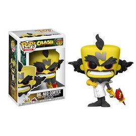 Dr. Neo Cortex (Crash Bandicoot) - Destination Retro