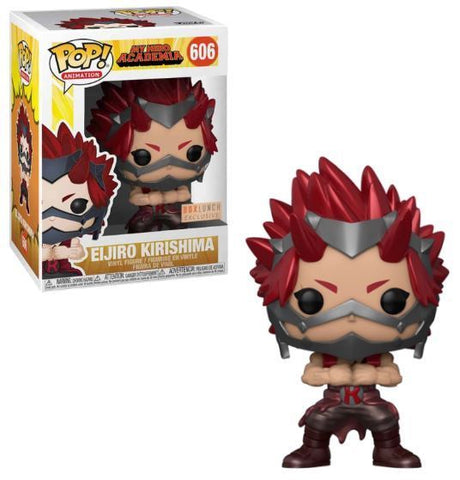 Eijiro Kirishima (Metallic) (My Hero Academia) - Destination Retro
