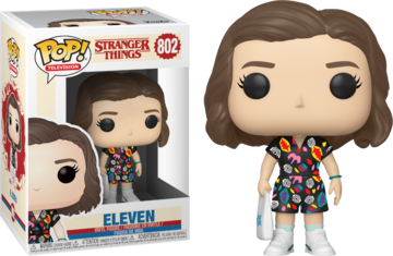 Eleven (Mall Outfit) (Stranger Things) - Destination Retro