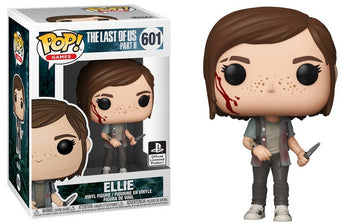 Ellie (The Last Of Us Part II) - Destination Retro
