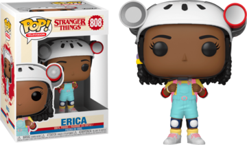 Erica (Stranger Things) - Destination Retro