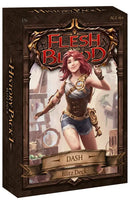 FLESH AND BLOOD  - HISTORY PACK 1 - DASH BLITZ DECK - Destination Retro