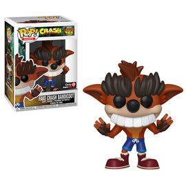 Fake Crash Bandicoot (Crash Bandicoot) - Destination Retro