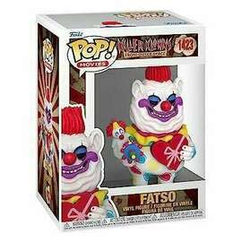 Fatso(Killer Klowns from Outer Space) - Destination Retro