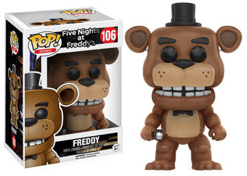 Freddy (Five Nights at Freddy's) - Destination Retro
