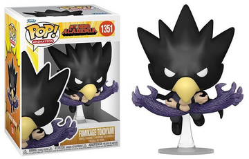 Fumikage Tokoyami (Fallen Angel) (My Hero Academia) - Destination Retro