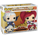 Gentle Criminal & La Brava (2-pack) (My Hero Academia) - Destination Retro