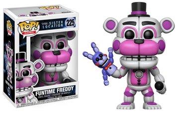 Ballora (Jumpscare) (Five Nights at Freddy's Sister Location ) - Destination Retro