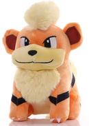 PLUSH - GROWLITHE (20CM) - POKEMON - Destination Retro