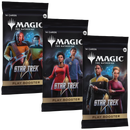 MTG - STAR TREK - PLAY BOOSTER PACK (AVAILABLE NOVEMBER 6TH, 2026) - Destination Retro