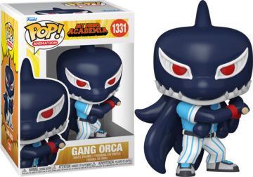 Gang Orca (Baseball) (My Hero Academia) - Destination Retro