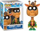 Geoffrey as Robin (Toys 'R' Us) - Destination Retro