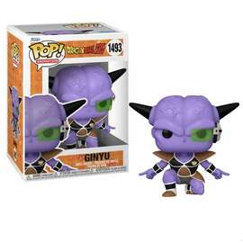 Ginyu  (Dragon Ball Z) - Destination Retro