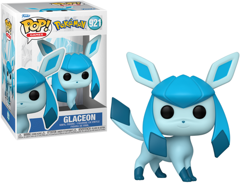 Glaceon (Pokemon) - Destination Retro