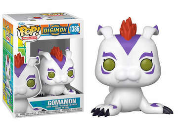 Gomamon (Digimon) - Destination Retro
