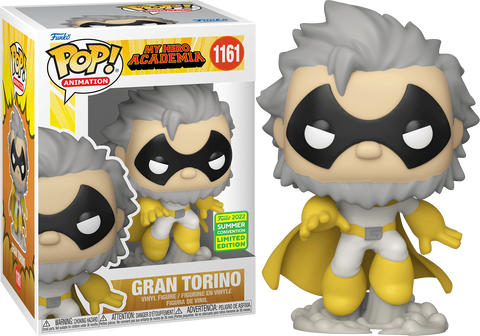 Gran Torino (My Hero Academia) - Destination Retro