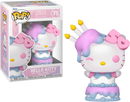 Hello Kitty in Cake - Destination Retro