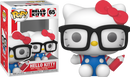 Hello Kitty (Nerd) (Hello Kitty) - Destination Retro