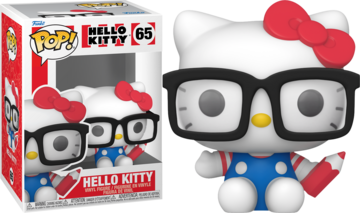 Hello Kitty (Nerd) (Hello Kitty) - Destination Retro