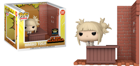 Himiko Toga Hideout (My Hero Academia) - Destination Retro
