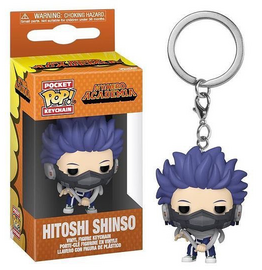 Hitoshi Shinso (Masked) (My Hero Academia) (Pocket Pop! Keychain) - Destination Retro