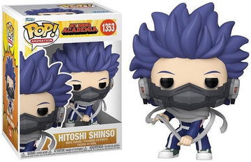 Hitoshi Shinso (Masked) (My Hero Academia) - Destination Retro