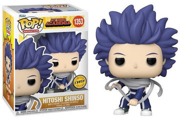 Hitoshi Shinso (Unmasked) (Chase) (My Hero Academia) - Destination Retro