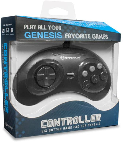 Controller - HYPERKIN Genesis "GN6" Premium USB Wired Controller - PC/MAC