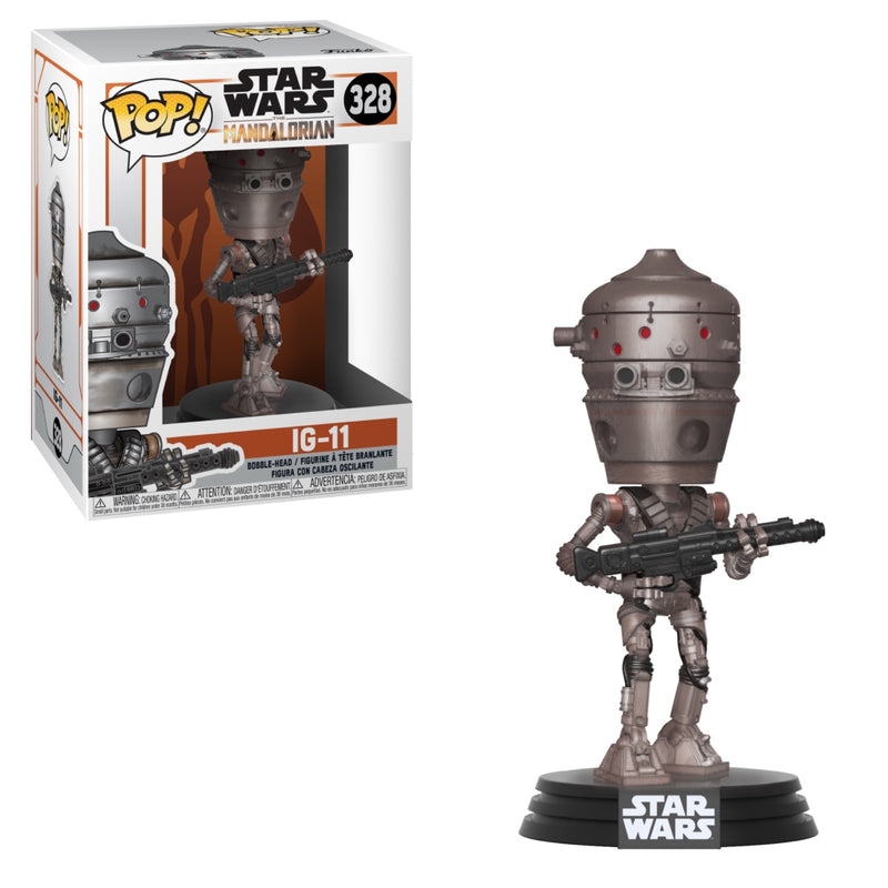 IG-11 (Star Wars: Mandalorian) - Destination Retro