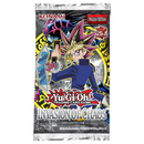 YU-GI-OH! - INVASION OF CHAOS - 25TH ANNIVERSARY EDITION - BOOSTER PACK - Destination Retro