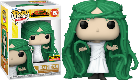 Ibara Shiozaki (My Hero Academia) - Destination Retro