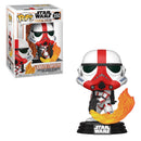 Incinerator Stormtrooper (Star Wars: The Mandalorian ) - Destination Retro