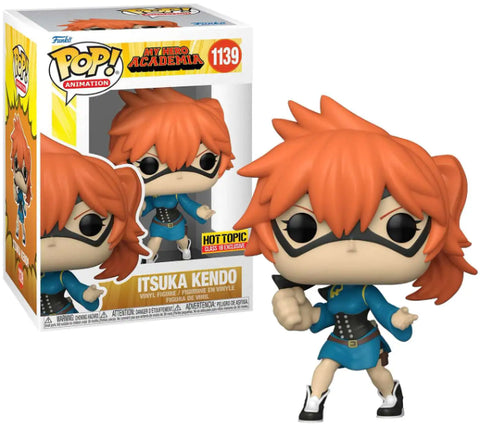 Itsuka Kendo (My Hero Academia) - Destination Retro